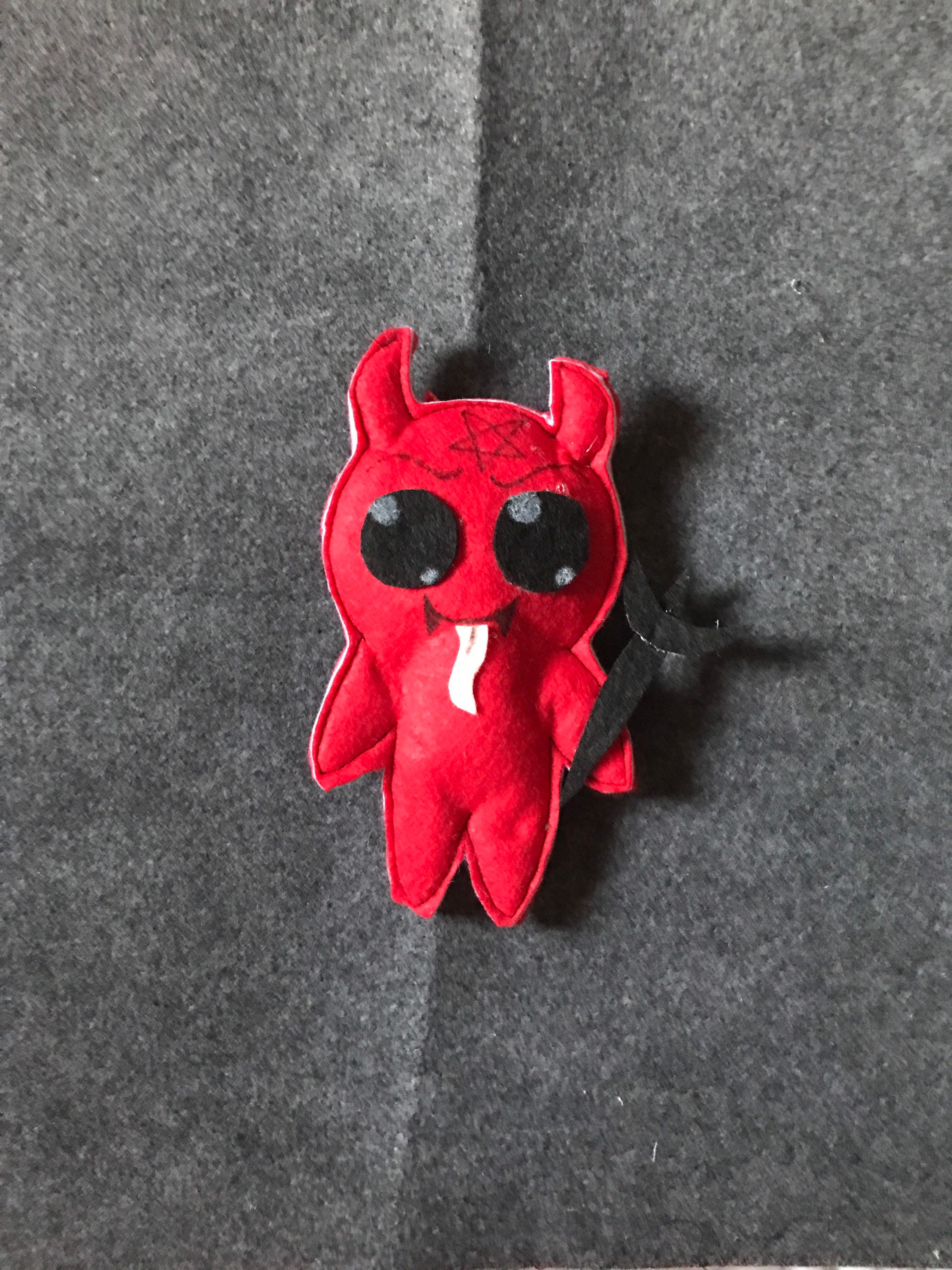 Cute devil toy - .de