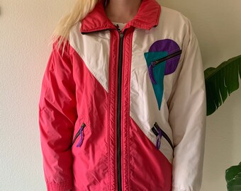 80s ski jackets