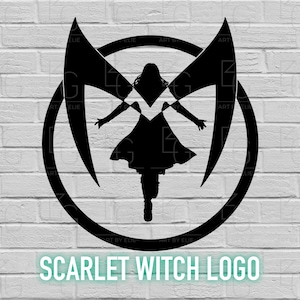 Scarlet Witch Right Icons PNG - Free PNG and Icons Downloads