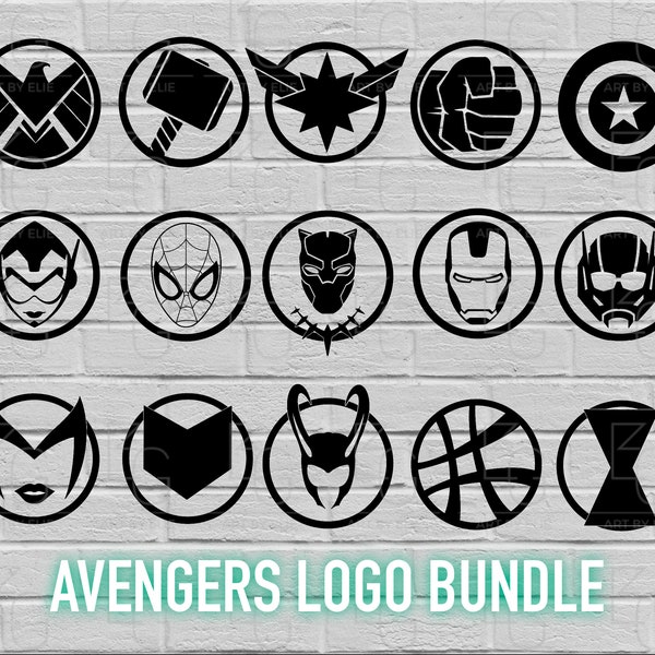 Avengers - Etsy