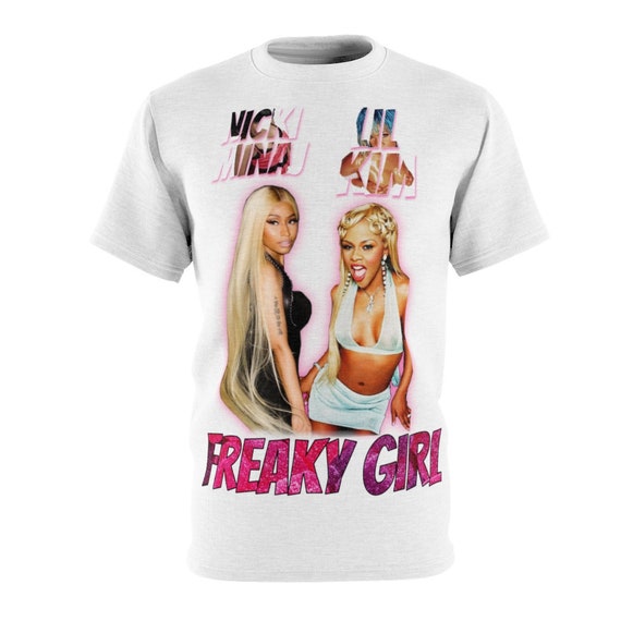Nicki Minaj and Lil Kim Freaky Girl All 