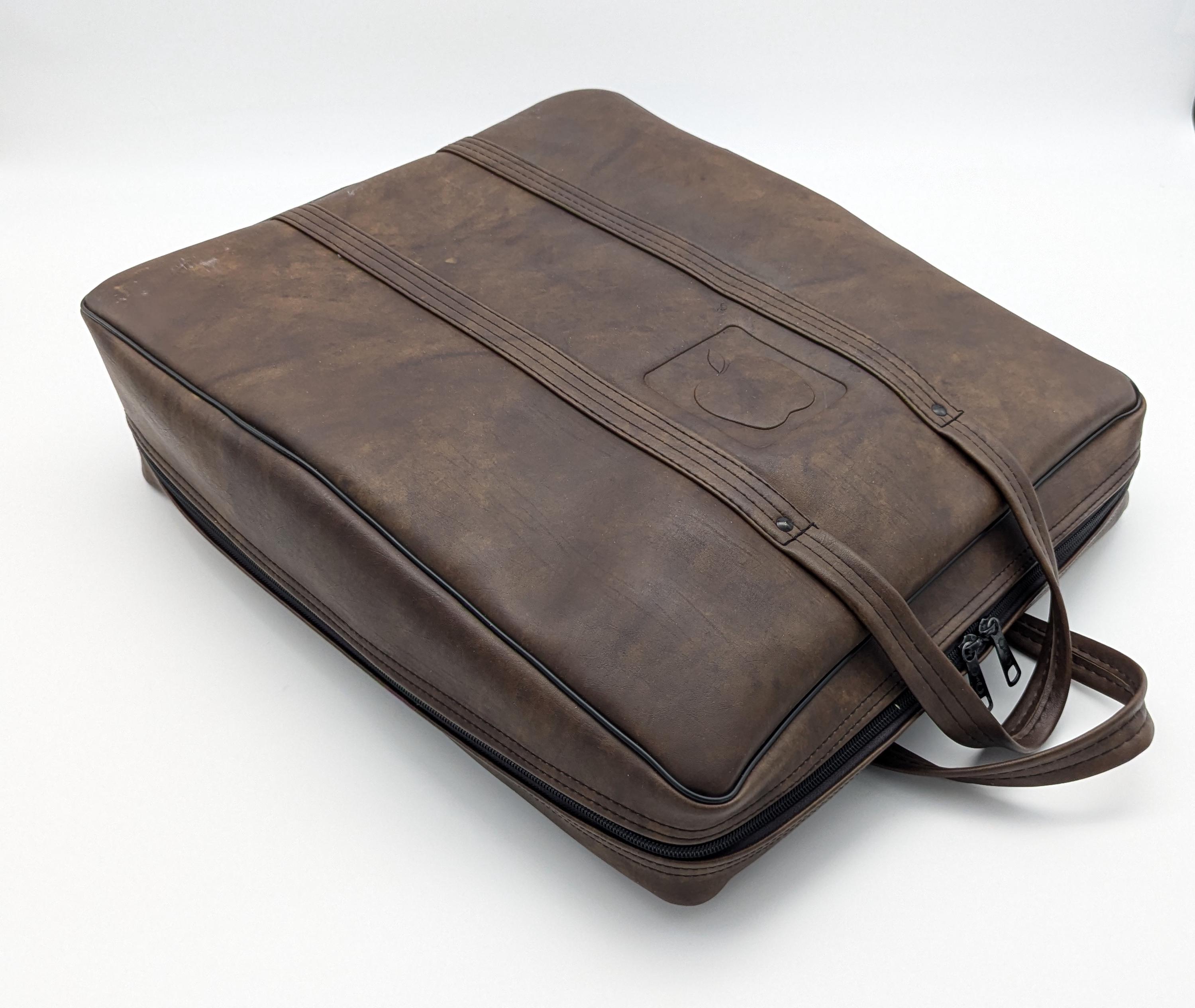 Vintage Apple Computer Bag - Etsy