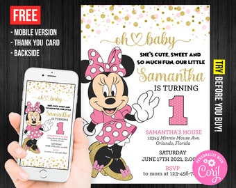 Minnie Mobile Etsy Minnie Mobile Etsy