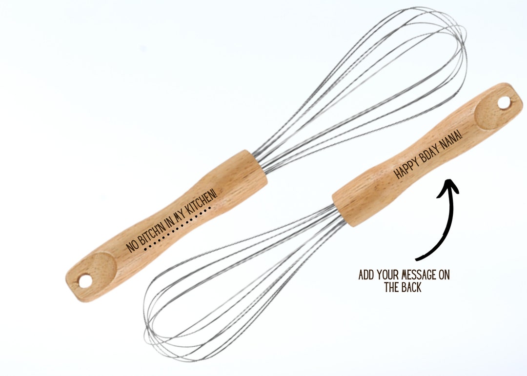 Hand Whisk Sticker Personalized Hand Whisk – Funny Kitchen Quote, Custom Engraved Gift - Etsy