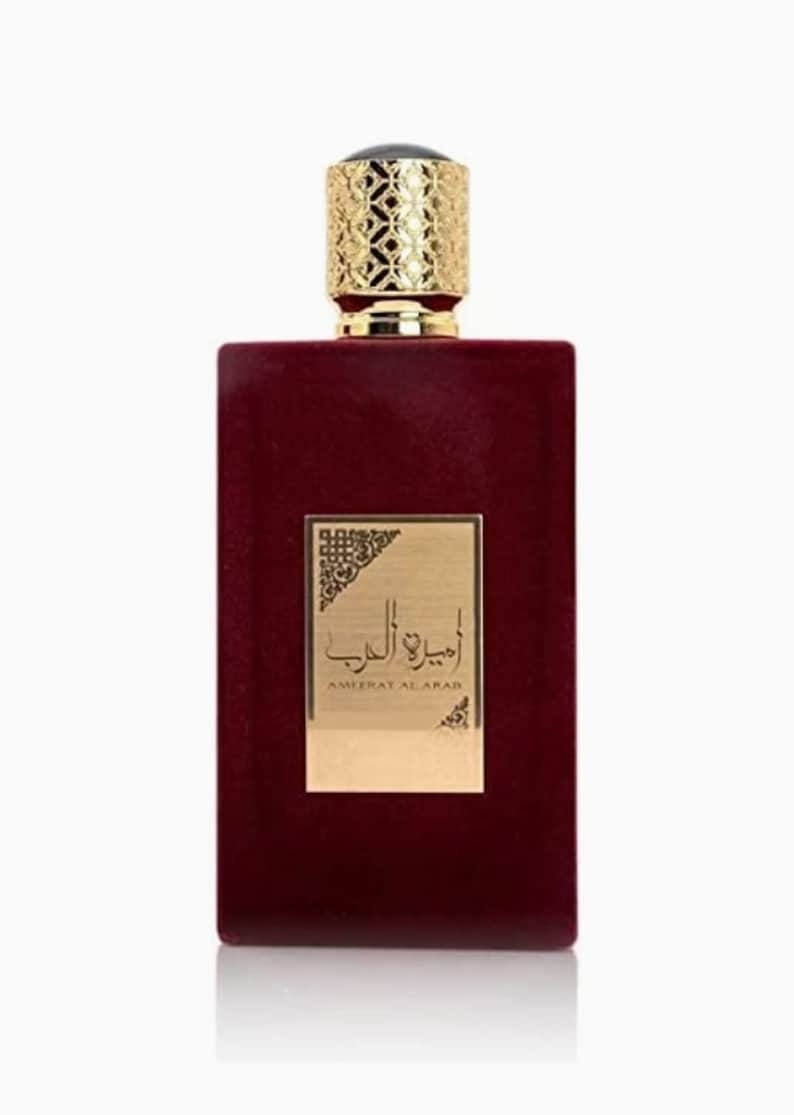 ARAB PRINCESSES Perfume for Women. Lataffa Original. 100 Ml. - Etsy