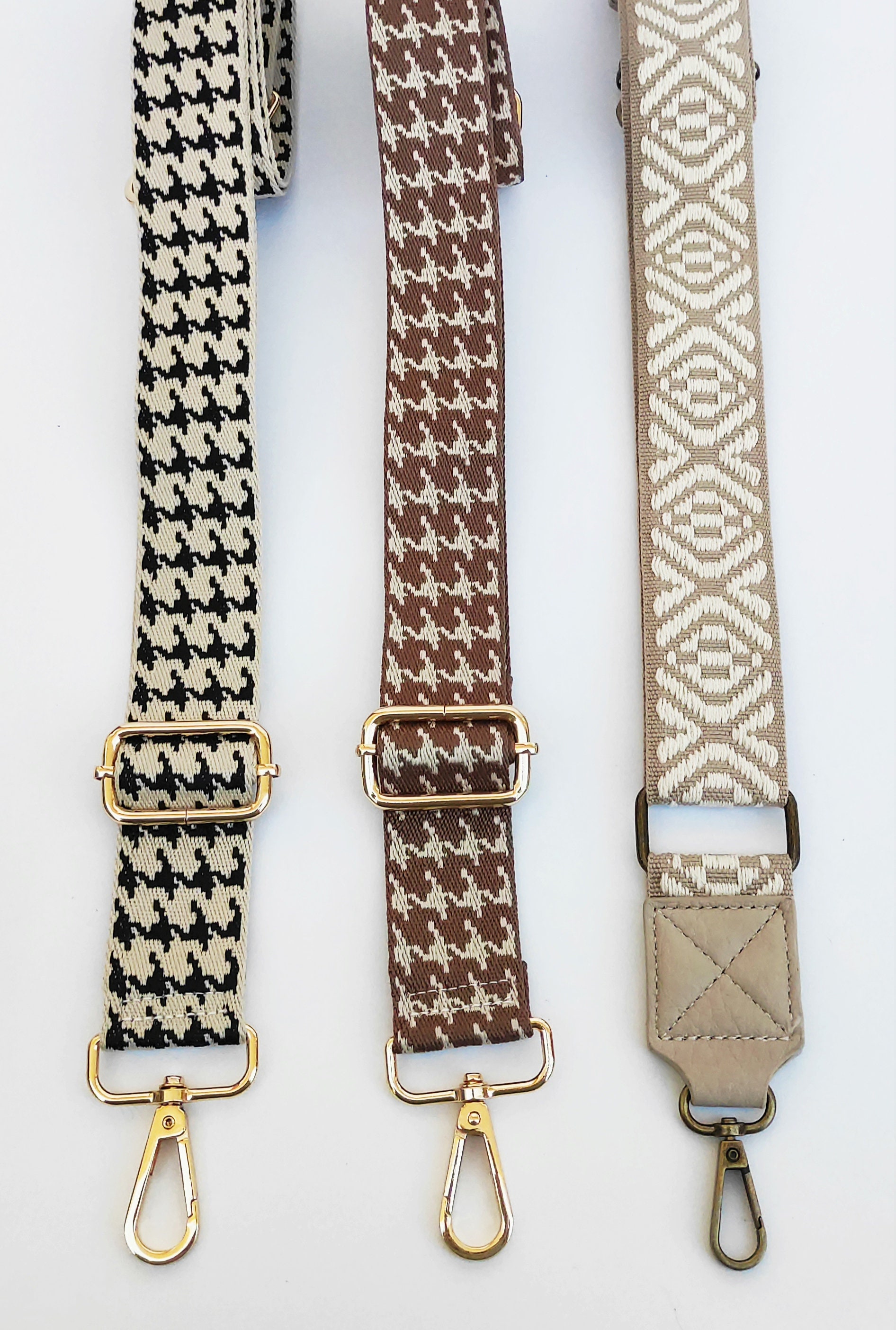 Straps for Bags. Choose the Ones You Like. Bag Lash 