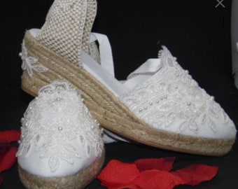 Alpargatas ibicencas Etsy España