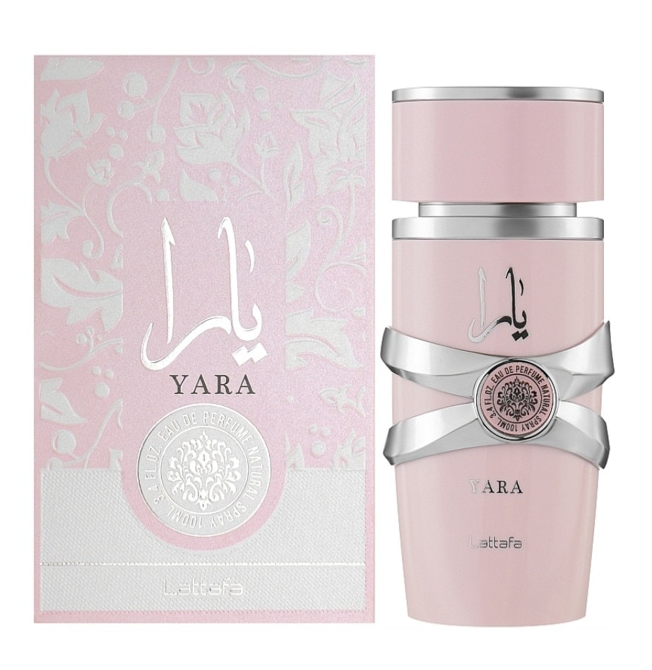 Yara Original Perfume 100 Ml. Yara. High Perfumery. Arabic - Etsy