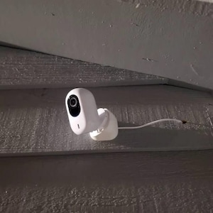 Mini mount angled mount for Ubiquiti Unifi Protect G3 or G4 Instant Camera