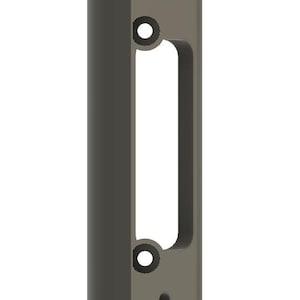 Angled Mount for Ubiquiti Unifi Protect Doorbell Lite Camera