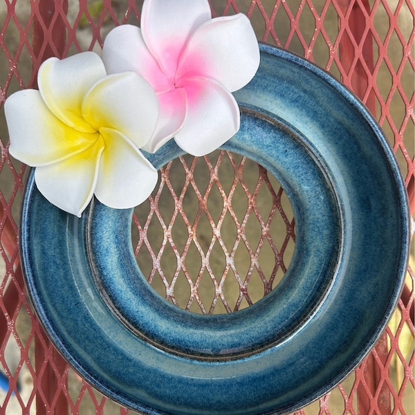 Plumeria Flower Vase Etsy
