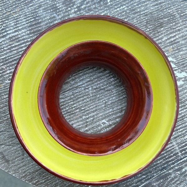 Plumeria Ring Vase Etsy