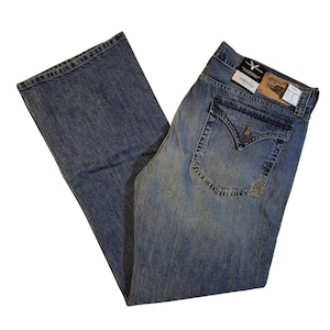 NWT Women&#39;s Denim Bootcut Jeans Size 42