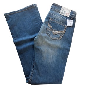NWT Women&#39;s Wide Leg Jeans Size 7 &quot;Baker Street&quot;