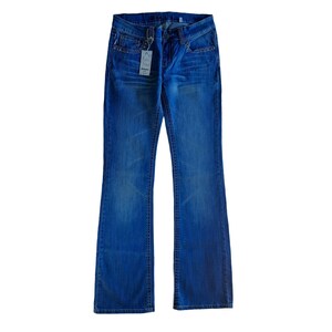 NWT Women&#39;s Baker Street Wide Leg Jeans Size 9
