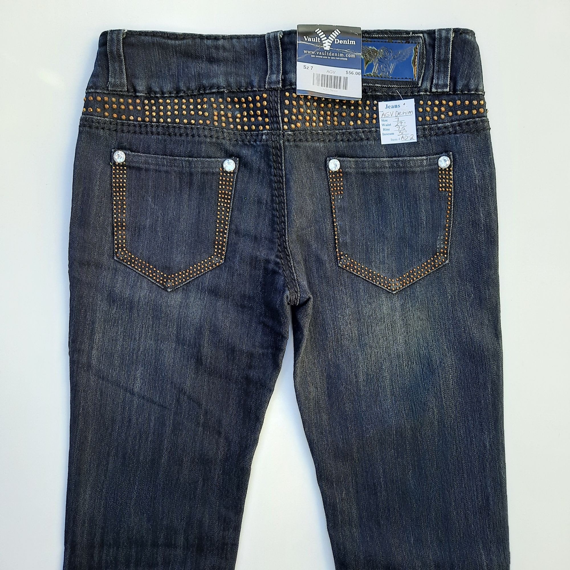 Agv jeans on sale