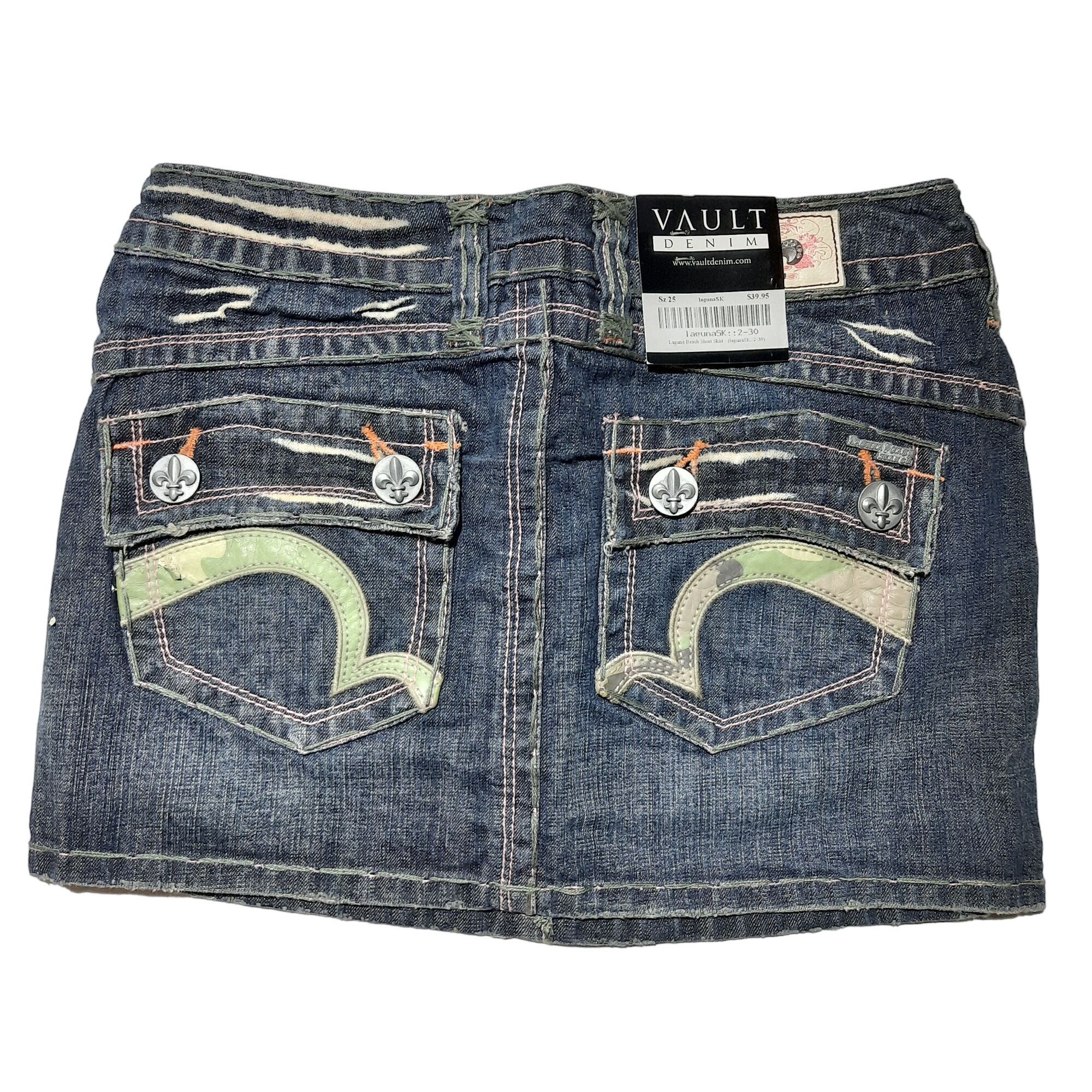 Skirt-Waist 26