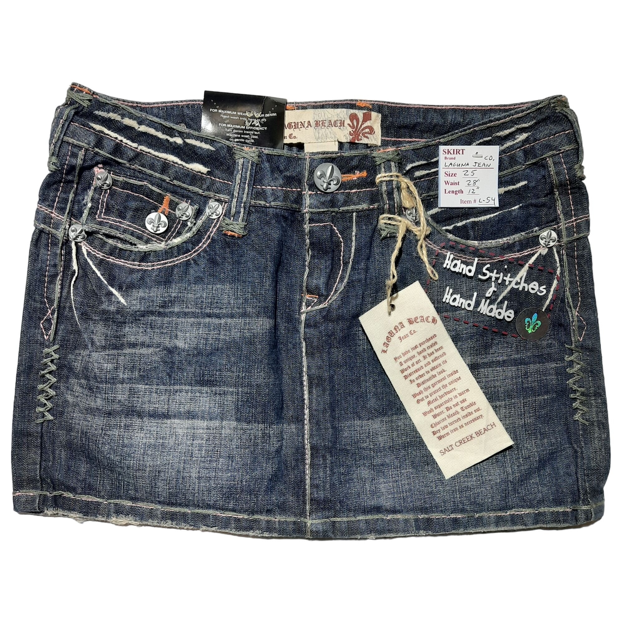 Skirt-Waist 26
