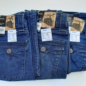 NWT Women&#39;s Straight Leg Jeans Size 12K &quot;Emerson Edwards&quot;