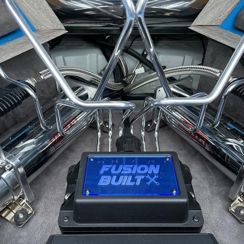 Custom Airlift Manifold Cover. Fits 3P/3H Etsy