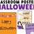 Halloween Retro Groovy Bulletin Board Kit or Door Decor | Halloween ...