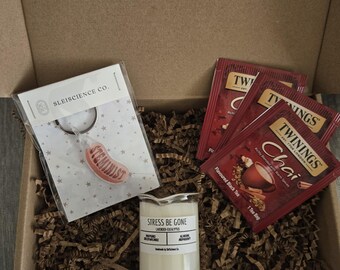 Gift box set for science lovers