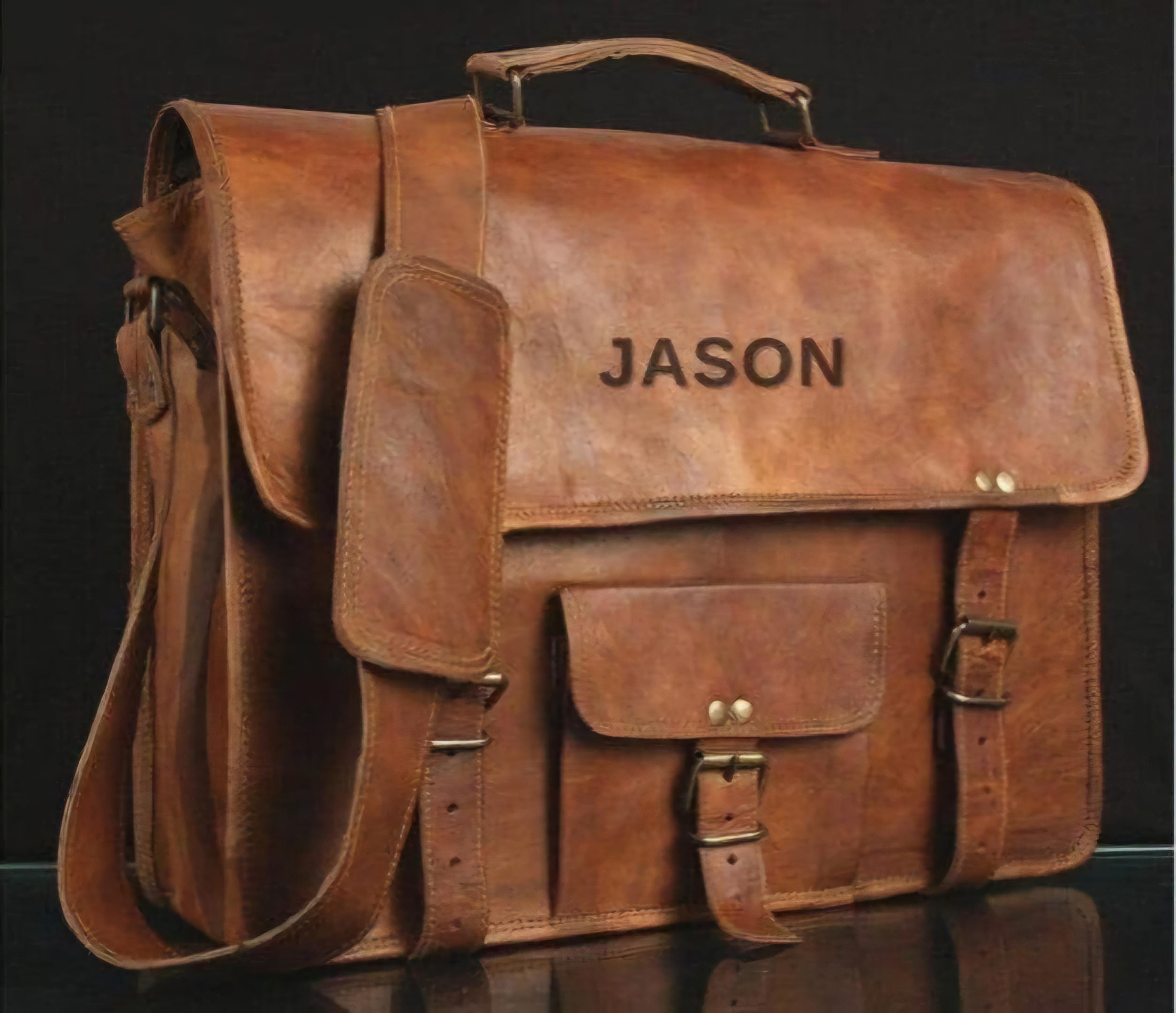 Men's Utility Bag - Etsy