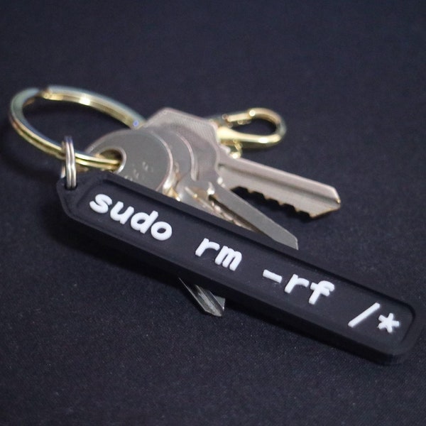 Sysadmin Tech Profession Gifts | Black and Gold Command Line Interpreter Terminal Minimalist Design Gifts for System Administrators | #linux