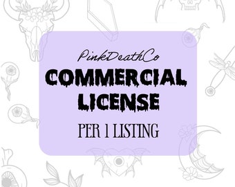 Commercial License - Per 1 Listing