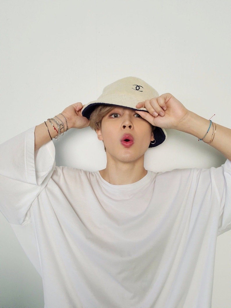 BTS Jimin Temporary Tattoos BTS Tattoos Kpop Gifts BTS Etsy