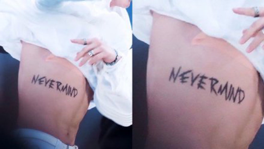Tatuajes temporales BTS Jimin tatuajes BTS regalos Kpop - Etsy España