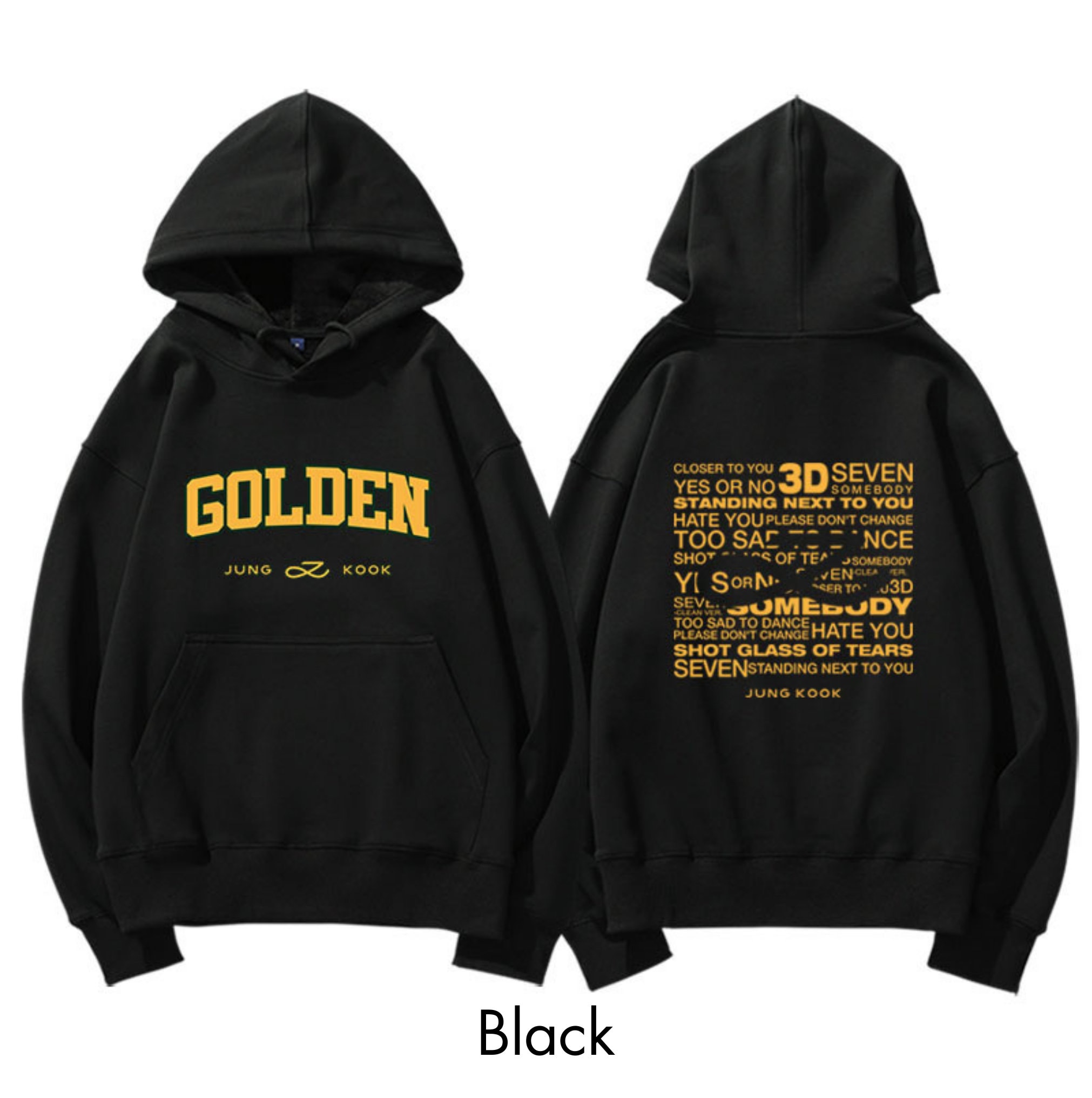 Hoodie jungkook hotsell bts