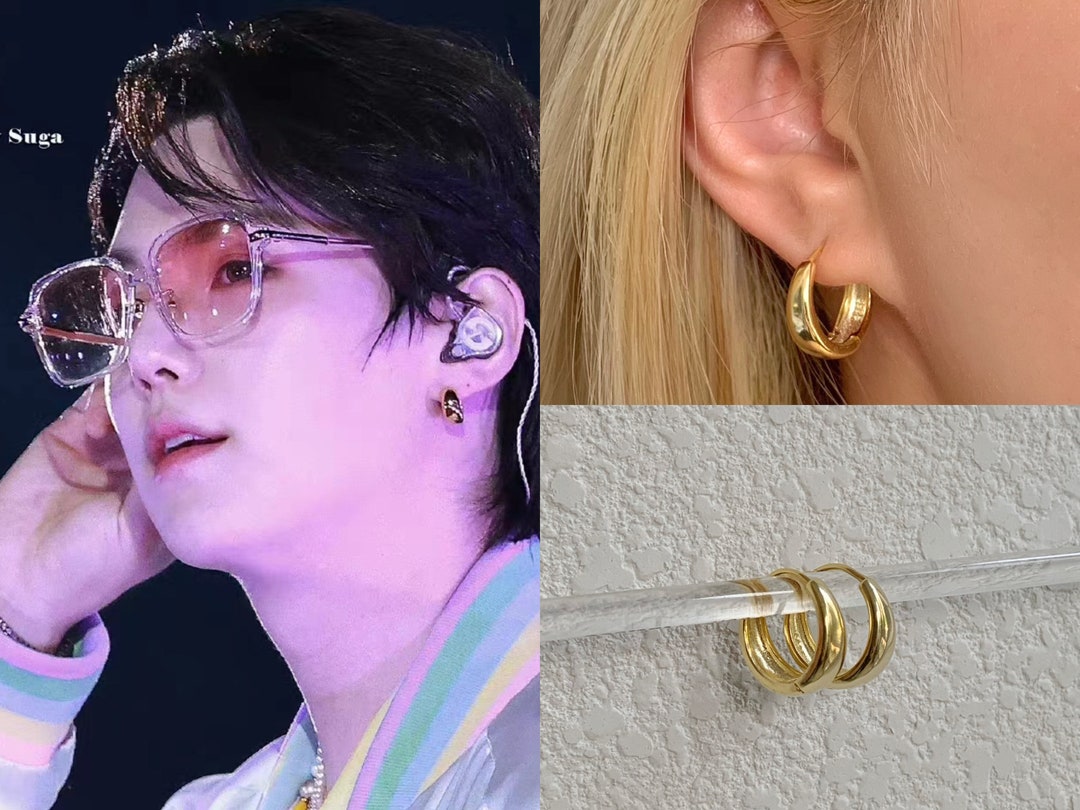 セット送料無料 SUGA Agust D TOUR ピアス Earring set | alamiah.edu.sa