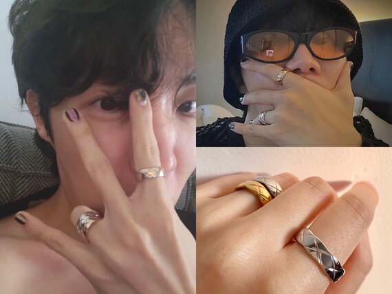J hope ring outlet
