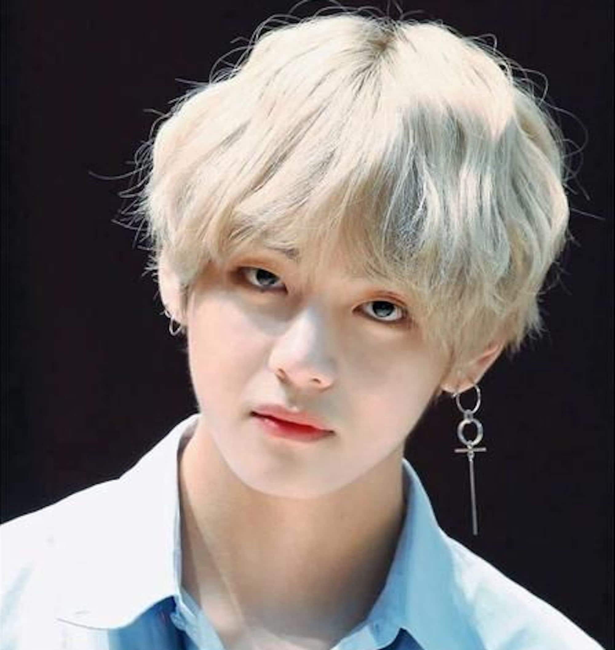 Taehyung - BTS Multi-Circle Earrings