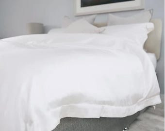 25 Momme Mulberry Silk Duvet Cover