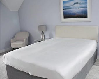 25 Momme Mulberry Silk Seamless Fitted Sheet