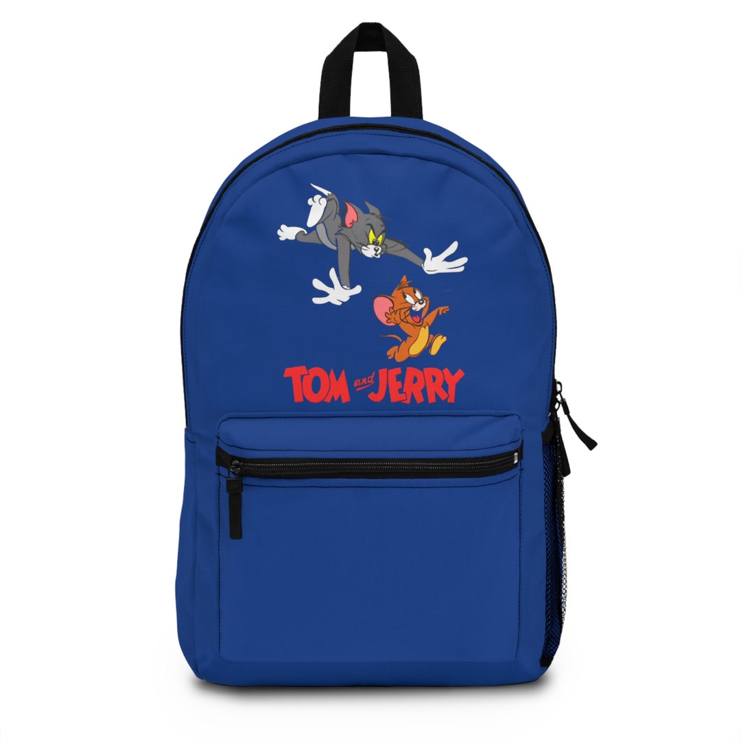 Tom and Jerry Backpack Etsy