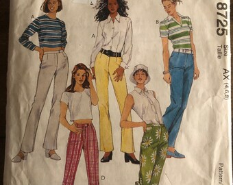 Petite Pants - Etsy Australia