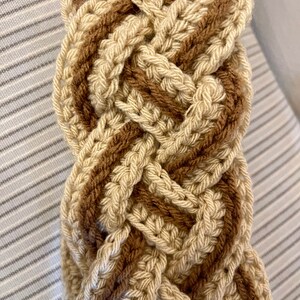 Crochet Headbands Stylish headband  gorgeous gift idea