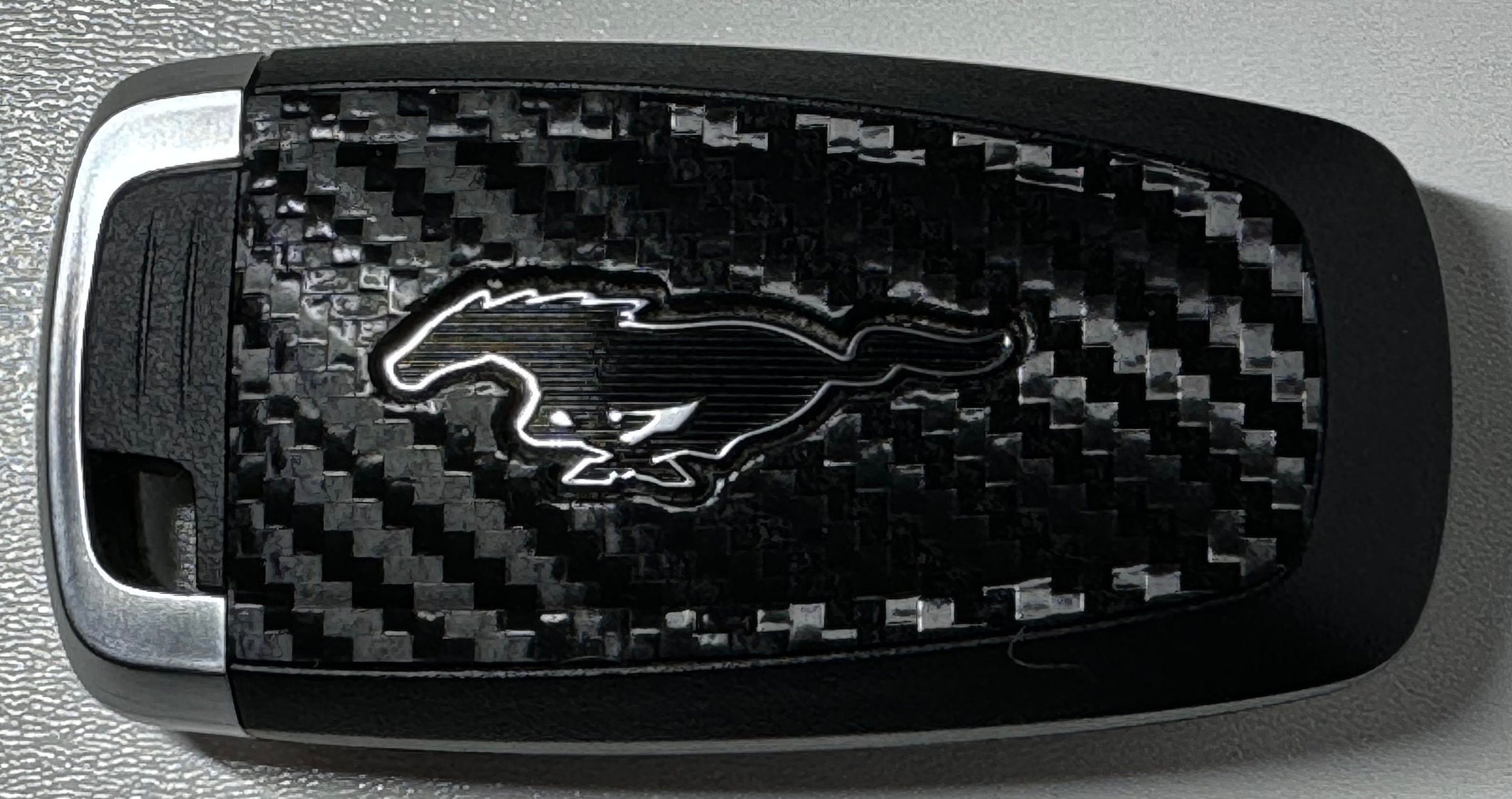 20212023 Ford Mustang Mach E Key Fob Overlay Please Read the