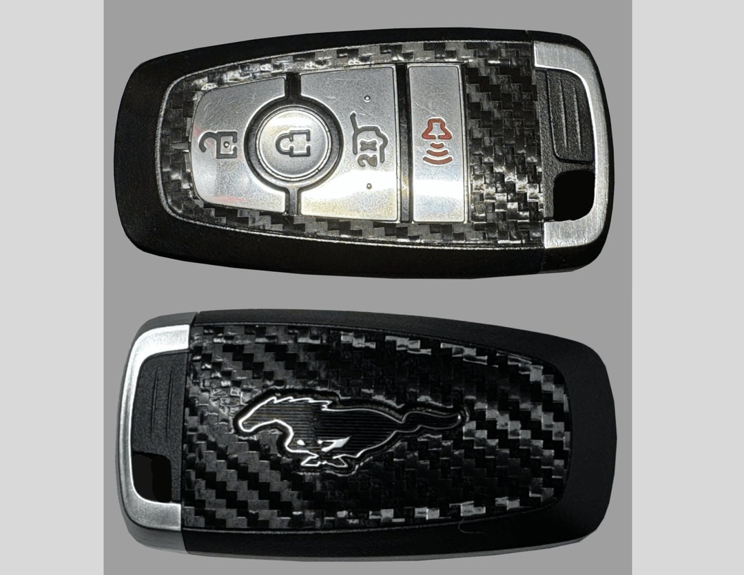 20212023 Ford Mustang Mach E Key Fob Overlay Please Read the