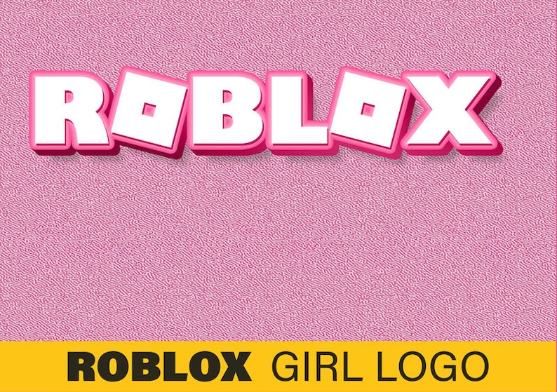 Roblox Girl Svg Tshirt Designs Tshirt Png Roblox Idea - Etsy