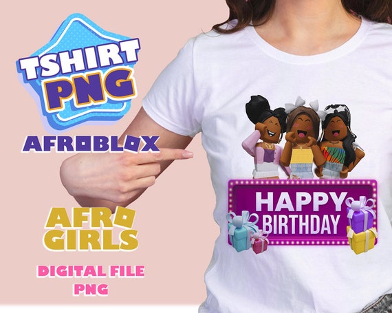 Roblox Girl png, tshirt designs, tshirt png, Roblox idea, Roblox Birthday  Tshirt, Roblox Girls, roblox party Girl, roblox svg, roblox girl