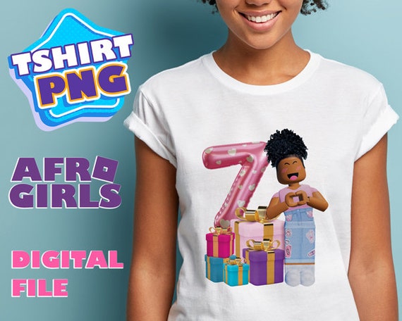 Roblox Girl Png Tshirt Designs Tshirt Png Roblox Idea 