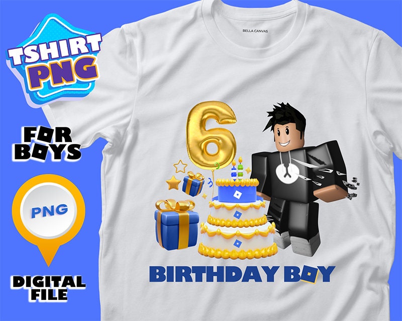 Roblox Boy Shirt - Israel