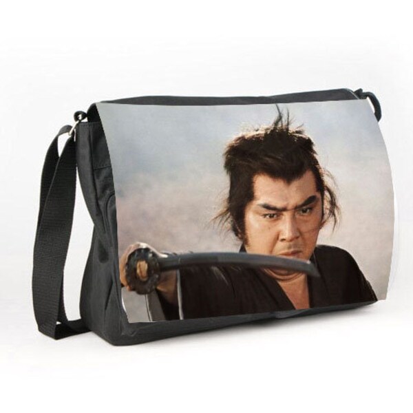 Sac messager Lone Wolf & Cub !