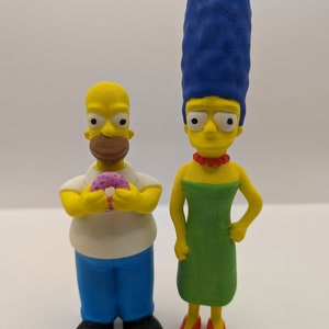 The Simpsons Robe - Etsy UK