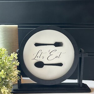Let&#39;s Eat Insert Only - ARCHIVO DIGITAL