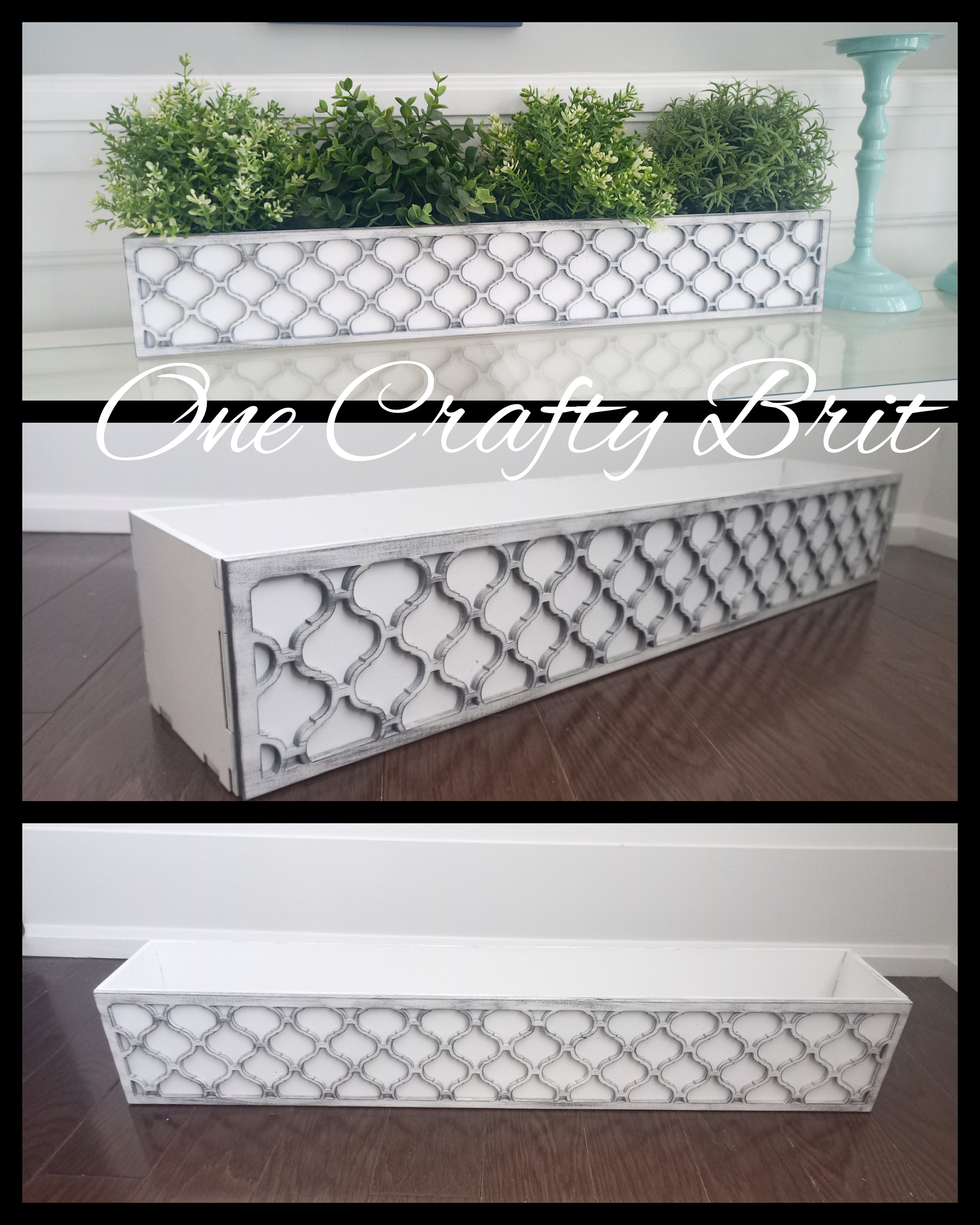 Decorative Wood Box 25" - DIGITAL FILE - Etsy